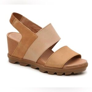 Sorel Women's Joanie Il Slingback Wedge Sandal
